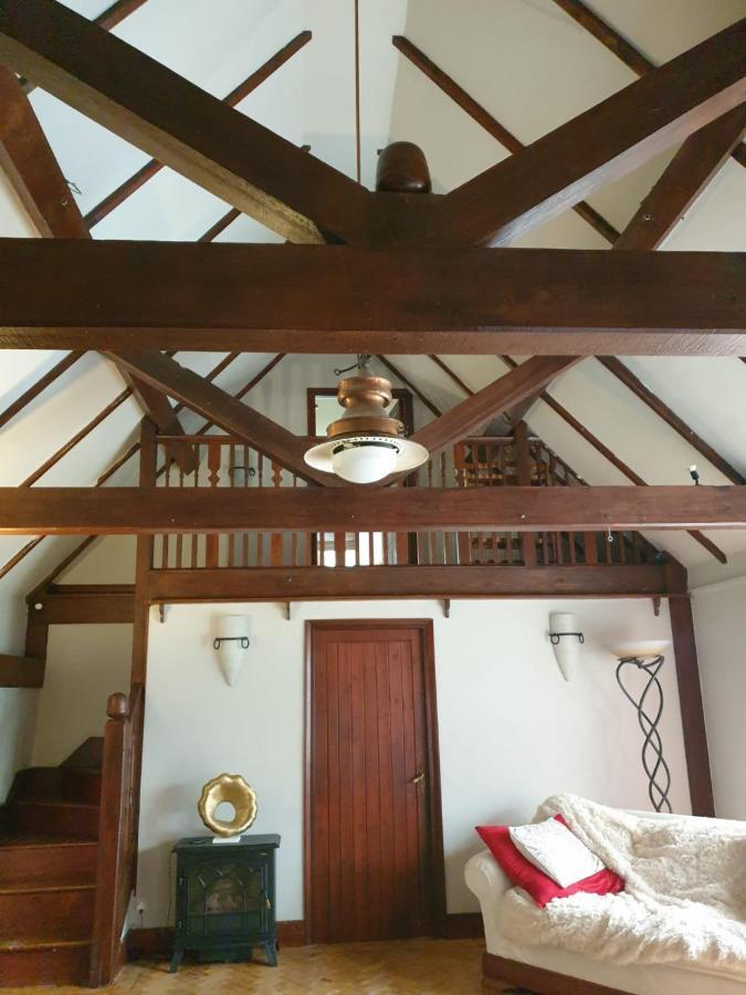 South Lodge House Dormansland Екстер'єр фото